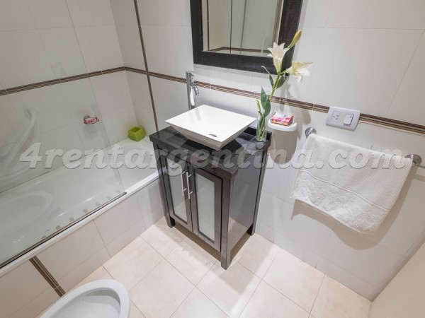 Apartamento Santa Fe y Ravignani I - 4rentargentina