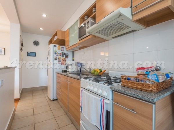 Apartamento Santa Fe y Ravignani I - 4rentargentina