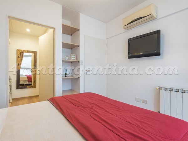 Appartement Santa Fe y Ravignani I - 4rentargentina