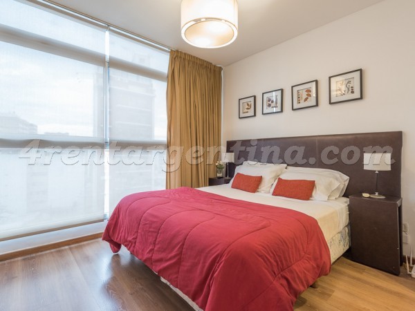 Apartamento Santa Fe y Ravignani I - 4rentargentina