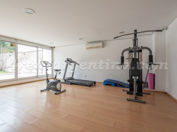 Aluguel de Apartamento em Santa Fe y Ravignani I, Palermo