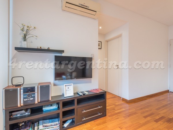 Santa Fe y Ravignani I: Apartment for rent in Palermo