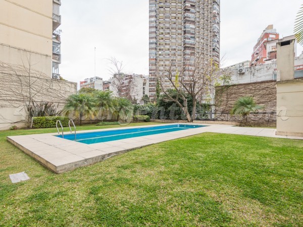 Apartamento Santa Fe y Ravignani I - 4rentargentina