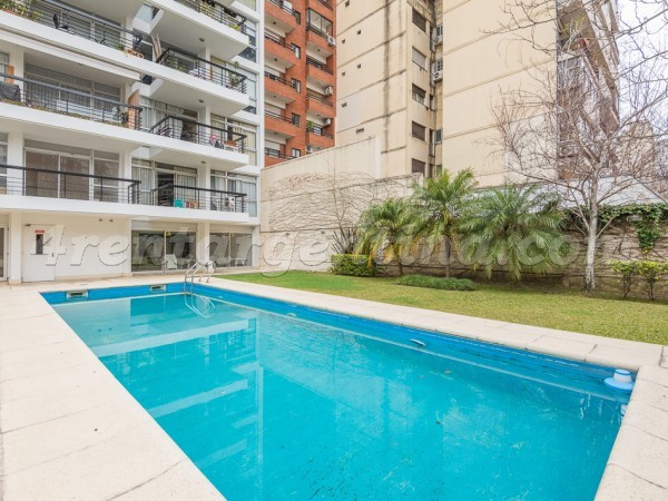 Appartement Santa Fe y Ravignani I - 4rentargentina