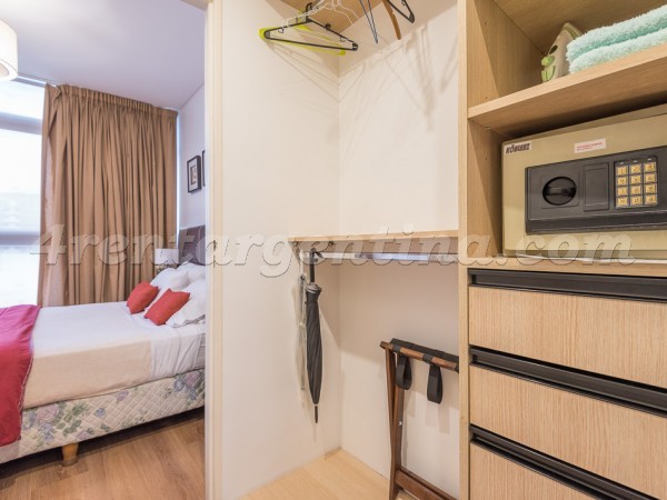 Santa Fe y Ravignani I: Apartment for rent in Palermo