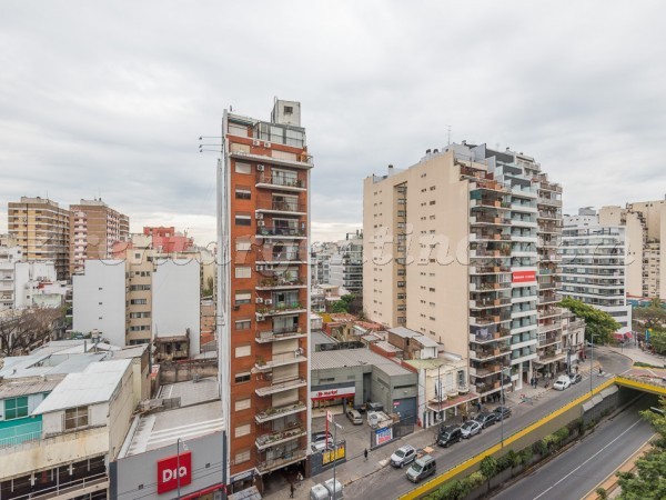 Apartamento Santa Fe y Ravignani I - 4rentargentina