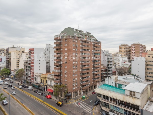 Apartment Santa Fe y Ravignani I - 4rentargentina