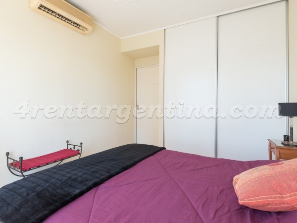 Apartamento Cerviño e Sinclair - 4rentargentina