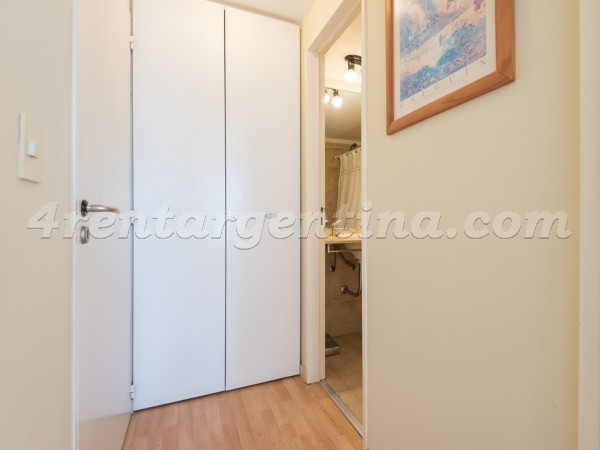 Cervi�o and Sinclair: Furnished apartment in Palermo