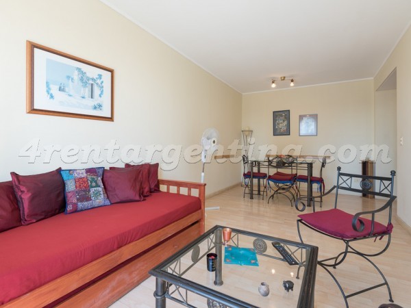 Appartement Cerviño et Sinclair - 4rentargentina