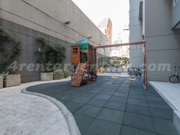 Apartamento Mobiliado em  Cervio e Sinclair, Palermo