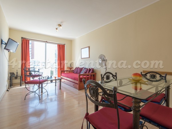 Apartment for temporary rent in Palermo