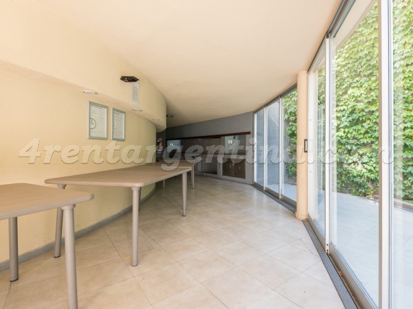 Cervi�o and Sinclair, apartment fully equipped