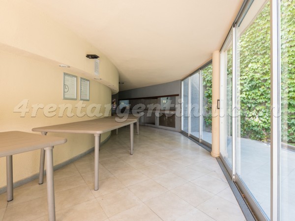 Appartement Cerviño et Sinclair - 4rentargentina