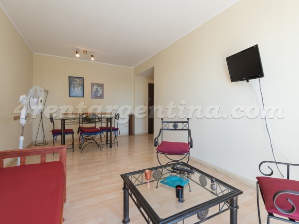 Accommodation in Palermo, Buenos Aires