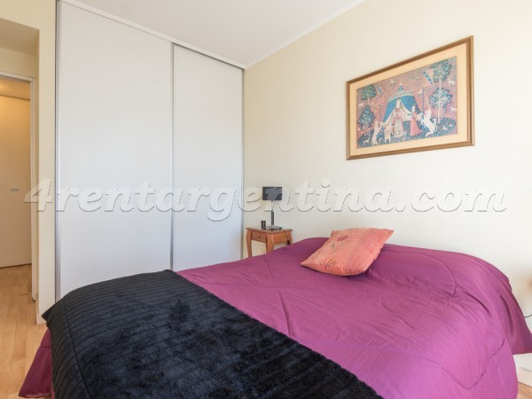 Cervi�o and Sinclair: Furnished apartment in Palermo
