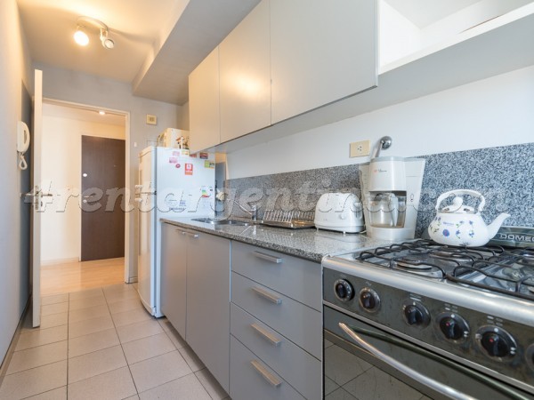 Cervio et Sinclair, apartment fully equipped