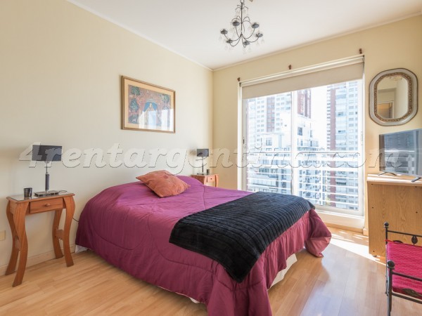 Cervio et Sinclair, apartment fully equipped