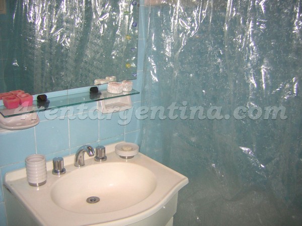 Departamento Santa Fe y Junin I - 4rentargentina
