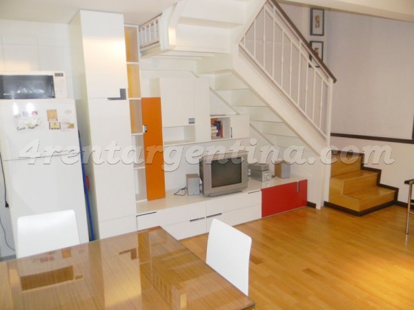 Apartamento Guatemala e Borges - 4rentargentina