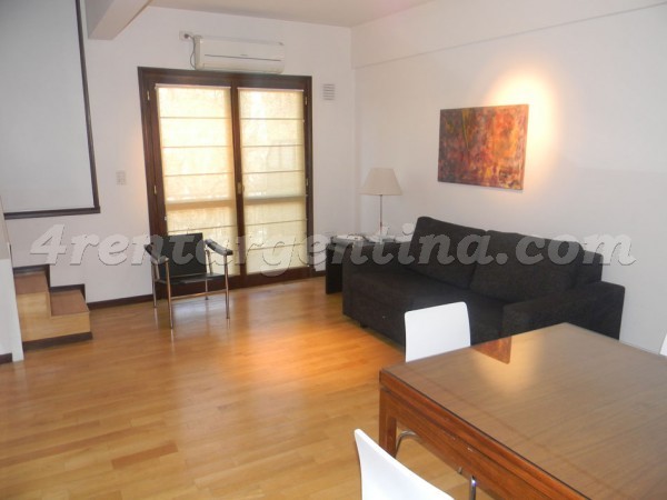 Apartamento Guatemala e Borges - 4rentargentina