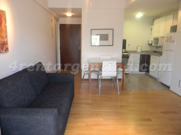 Apartamento Guatemala e Borges - 4rentargentina