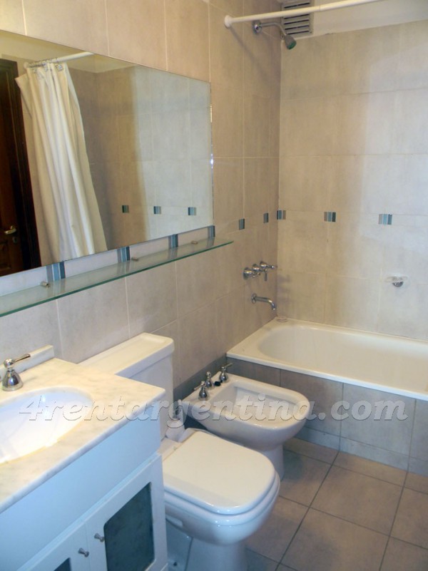 Apartamento Guatemala e Borges - 4rentargentina