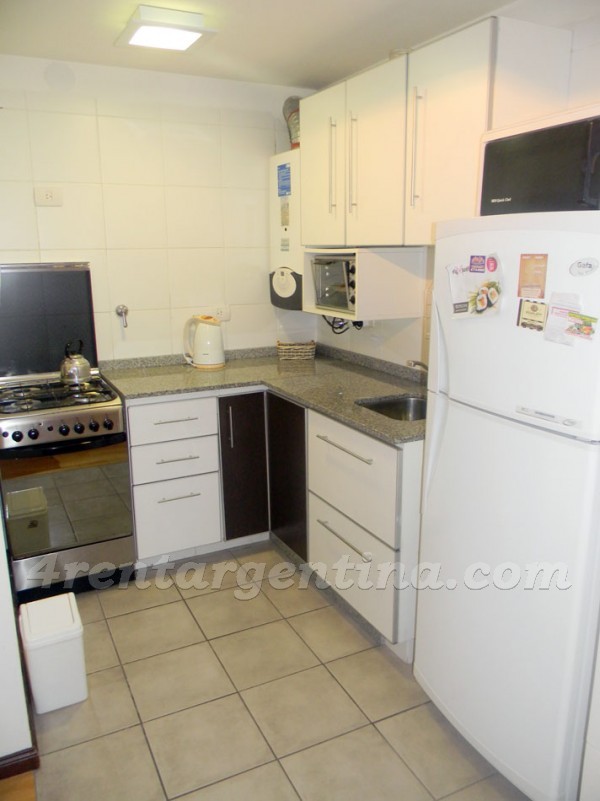 Apartamento Guatemala e Borges - 4rentargentina