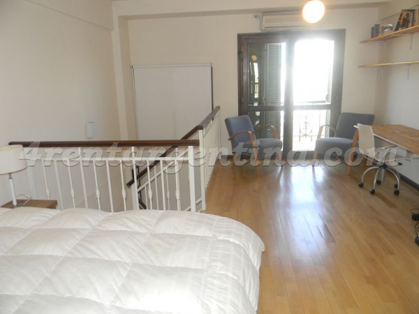 Apartamento Guatemala e Borges - 4rentargentina