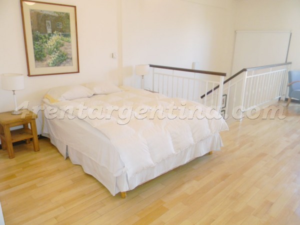 Apartamento Guatemala e Borges - 4rentargentina