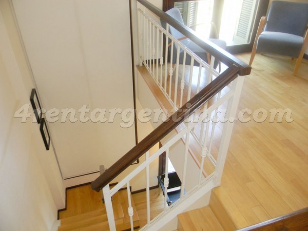 Apartamento Guatemala e Borges - 4rentargentina