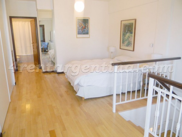 Apartamento Guatemala e Borges - 4rentargentina