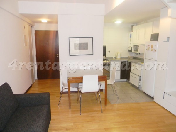 Apartamento Guatemala e Borges - 4rentargentina