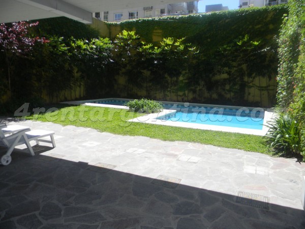Apartamento Guatemala e Borges - 4rentargentina