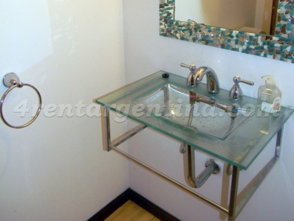 Apartamento Guatemala e Borges - 4rentargentina