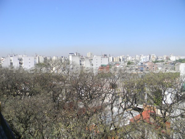 Apartamento Guatemala e Borges - 4rentargentina