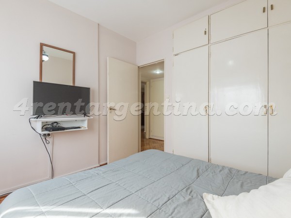 Accommodation in Downtown, Buenos Aires