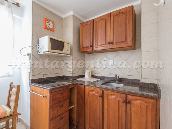 Downtown rent an apartment
