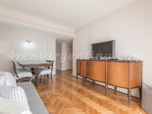 Accommodation in Downtown, Buenos Aires