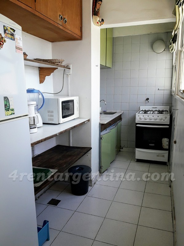 Apartamento Guatemala e Scalabrini Ortiz - 4rentargentina