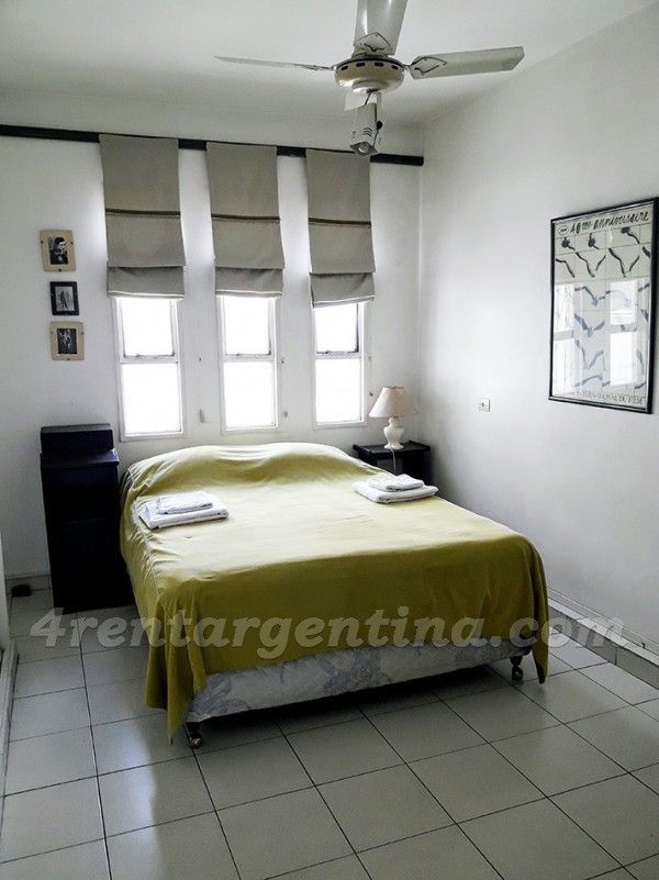 Guatemala et Scalabrini Ortiz: Apartment for rent in Buenos Aires