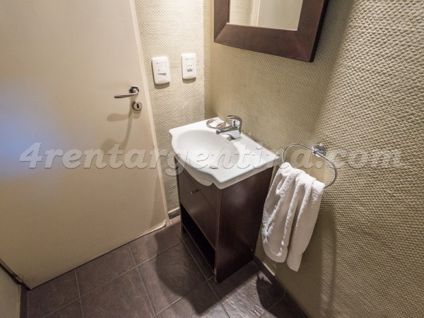 Apartment Roosevelt and Libertador - 4rentargentina