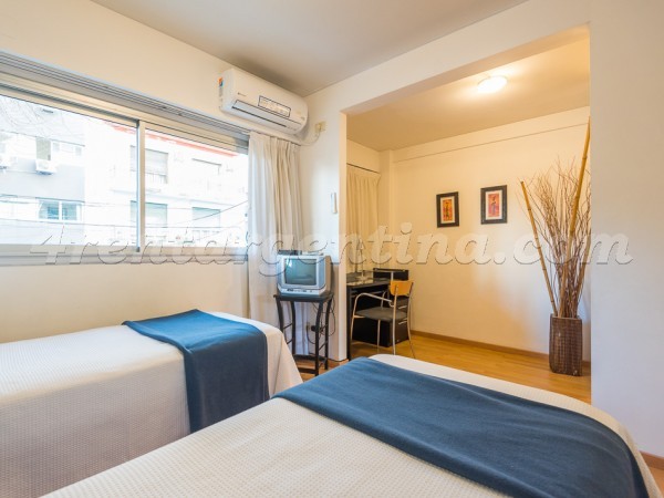 Apartment Roosevelt and Libertador - 4rentargentina