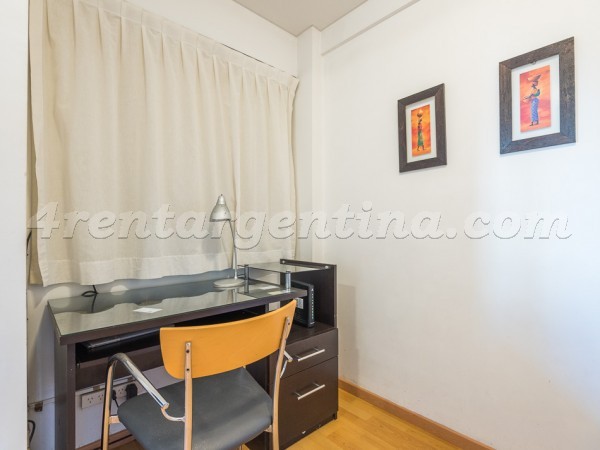 Apartment Roosevelt and Libertador - 4rentargentina