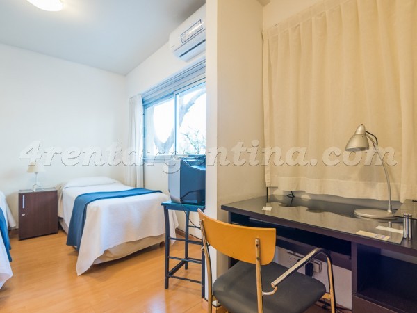 Apartment Roosevelt and Libertador - 4rentargentina