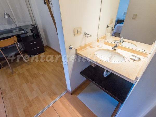 Apartment Roosevelt and Libertador - 4rentargentina