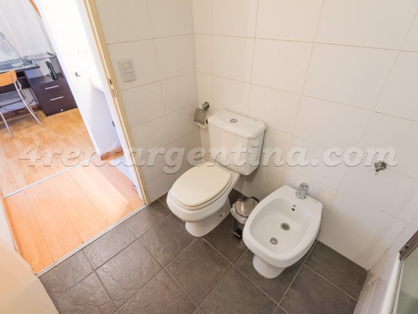 Apartment Roosevelt and Libertador - 4rentargentina