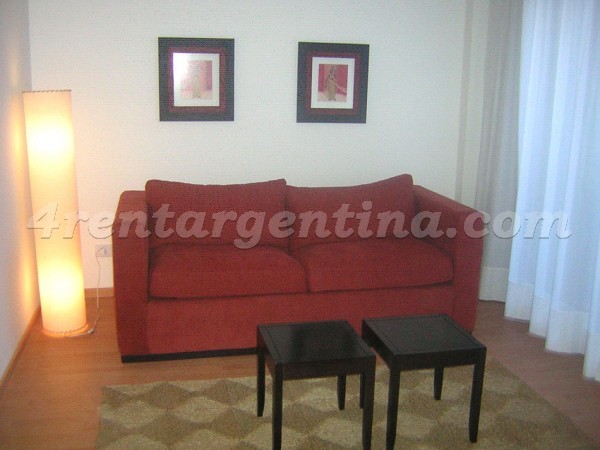 Apartamento Roosevelt e Libertador - 4rentargentina