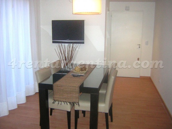 Apartamento Roosevelt e Libertador - 4rentargentina