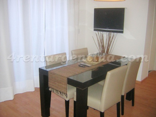 Apartamento Roosevelt e Libertador - 4rentargentina